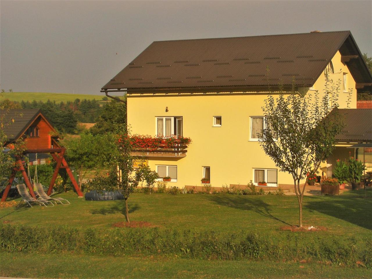 Hotel House Sekulic à Grabovac  Extérieur photo