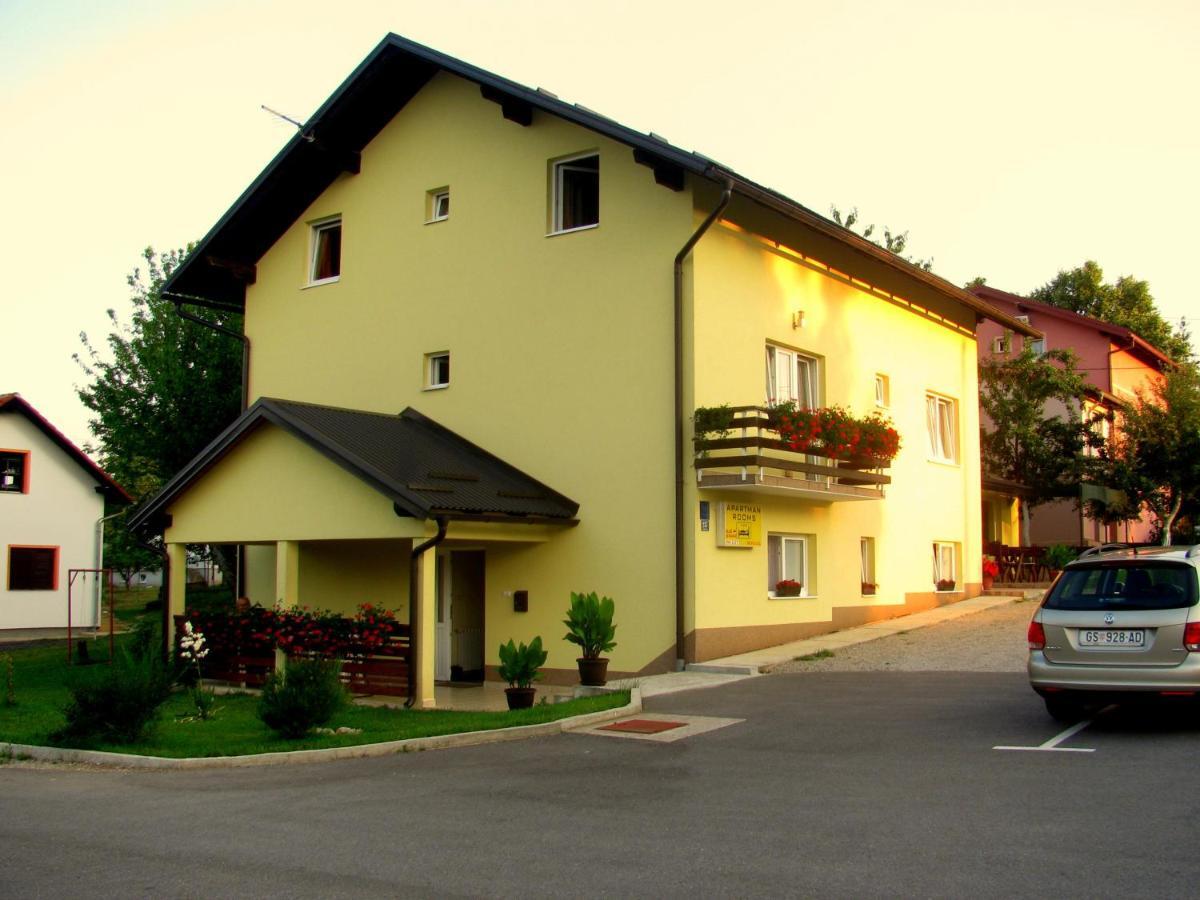 Hotel House Sekulic à Grabovac  Extérieur photo